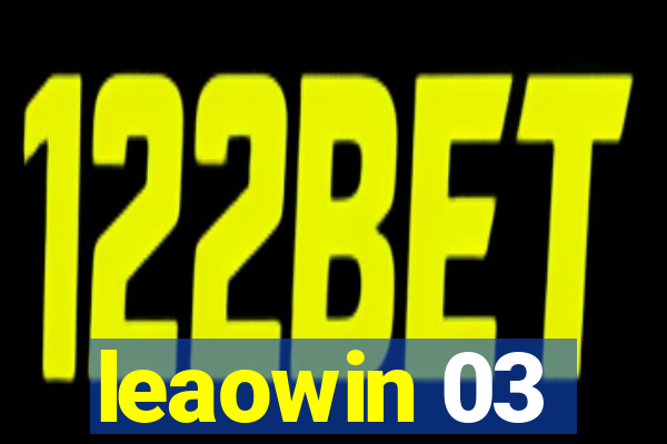 leaowin 03